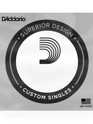 Aktionspreis - D‘addario TWB135 Nylon TapeWound Singlestring .135