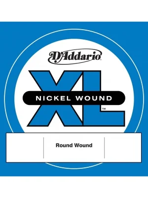 Jetzt zugreifen | D‘addario XB070SL NICKEL WOUND SINGLESTRING 070