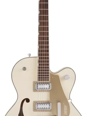 Gretsch G5410T Limited Edition Electromatic® Tri-Five Hollow Body Single-Cut with Bigsby® Two-Tone Vintage W | Kostenlose Rückgabe