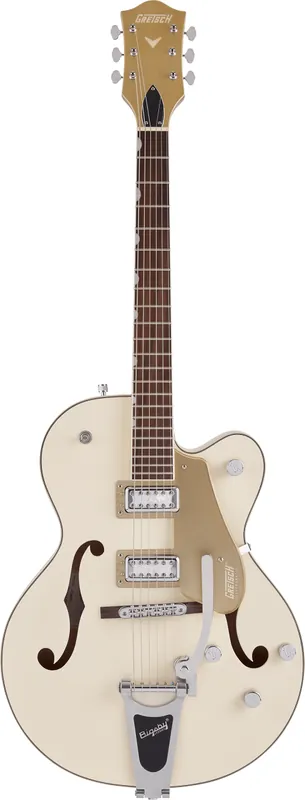 Gretsch G5410T Limited Edition Electromatic® Tri-Five Hollow Body Single-Cut with Bigsby® Two-Tone Vintage W | Kostenlose Rückgabe