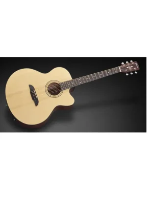 Framus FJ14 Jumbo, Cutaway, EQ, "B-STOCK" - Profi-Qualität