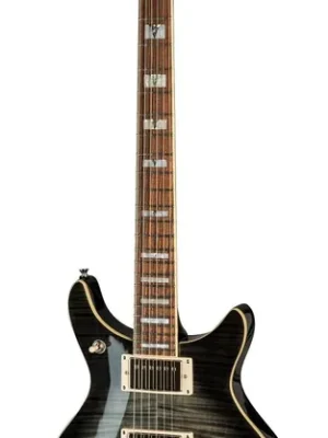 Epiphone DC Pro Midnight Ebony - Nur noch kurze Zeit