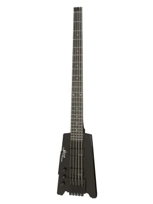 Steinberger Spirit XT-25 Left Hand (Black) - Profi-Qualität