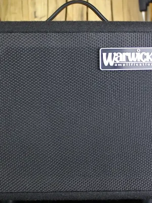 Warwick Bass Combo T BC 10 - Sehr gefragt