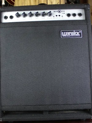Warwick T BC 80 Bass Combo | Jetzt verfügbar