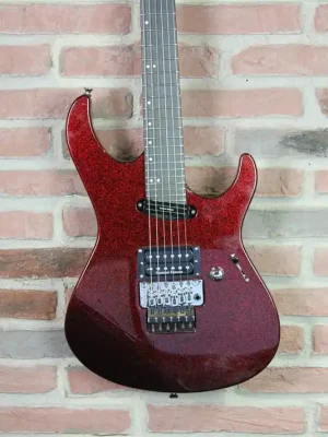 Top-Preis | ESP MV-CTM Brass Red Made in Japan