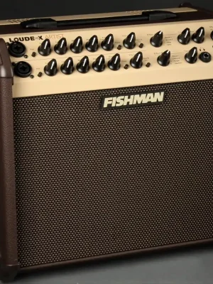 Fishman Loudbox Artist "B-Stock" | Nur begrenzt verfügbar