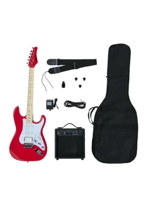Jetzt sparen - Kramer Focus Electric Player Pack Red