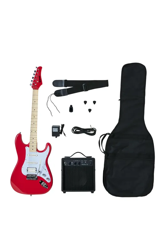 Jetzt sparen - Kramer Focus Electric Player Pack Red