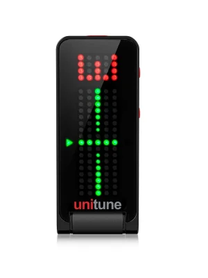 Direkt vom Hersteller | TC Electronic Unitune Clip Noir - Headstocktuner