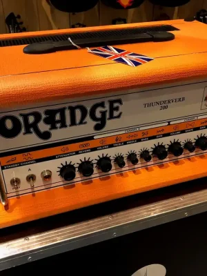 Aktion | Orange Thunderverb 200H Guitar Top "B-Ware"
