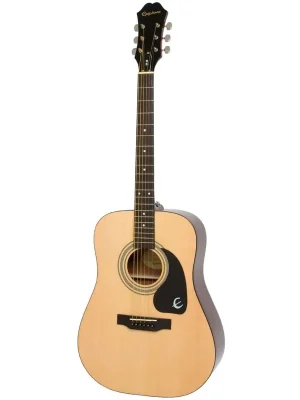 Epiphone DR-100 NT - Akustikgitarre in Natur (Showroom) | Sofort kaufen