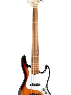 Sadowsky MetroExpress 21-Fret Vintage J/J Bass - Tobacco Burst Transparent High Polish | Sale