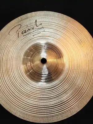 Neu verfügbar - Paiste Innovations 10" Splash USED