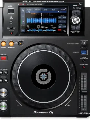 Pioneer XDJ-1000 mk2 - Neues Produkt
