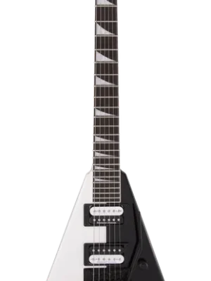 Jackson Pro Series King V™ KV Two-Face, Black and White "B-Ware" - Jetzt verfügbar