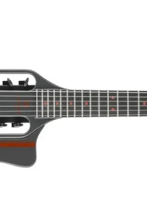 Traveler Guitars Speedster Deluxe - Carrera Gray "B-Stock" | Neu im Sortiment