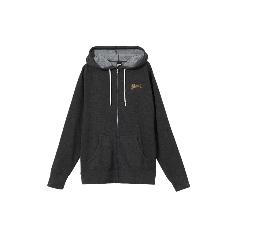 Gibson Flying V Full-Zip Hoodie, L | Preisknaller