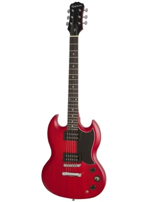 Epiphone SG Special VE Vintage Worn Cherry (B-Stock) - Einfache Rückgabe