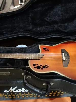 Hochwertig | Ovation Ovation MM68AX Mandoline USED!!!