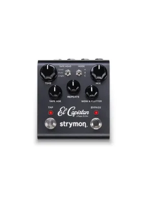 Neuheit | Strymon El Capistan Midnight Edition