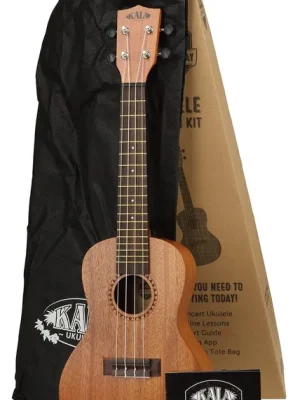 Wochenendangebot | Kala KALA-LTP-C Learn To Play Concert Ukulele Starter Kit