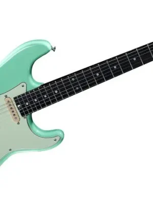Aktionspreis | Mooer GTRS Guitars Standard 800 Intelligent Guitar - Surf Green "B-Stock"