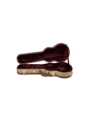 Premium-Qualität - Kala Tweed Hardcase Baritone w/ Archtop (B-Stock)