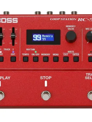 Boss RC-500 Loop Station (B-Stock) | Extra sparen