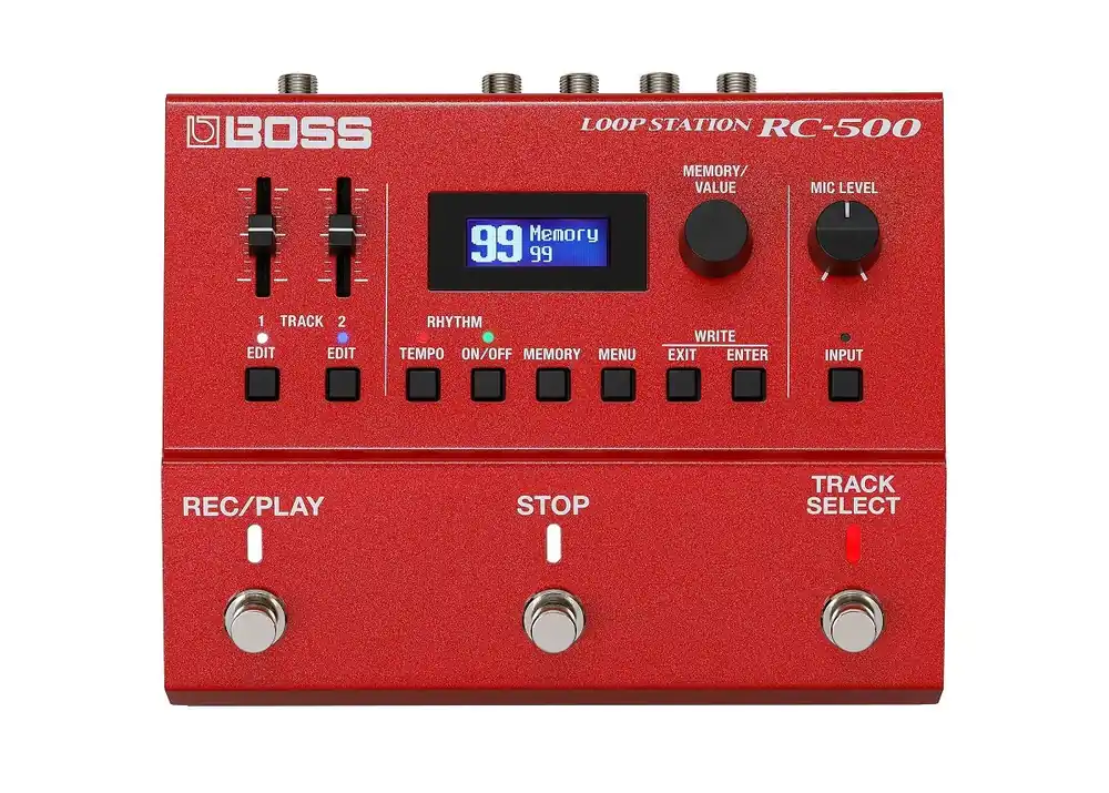 Boss RC-500 Loop Station (B-Stock) | Extra sparen