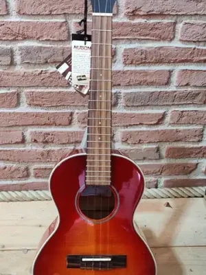 Sonderaktion - Kala KA-FMCB-T - Gloss Flame Maple Cherry Burst Tenor Ukulele "B-Stock"