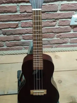 Kala KA MK C EQ Konzert-Ukulele inkl. Gigbag "B-Stock" - Nur begrenzt verfügbar