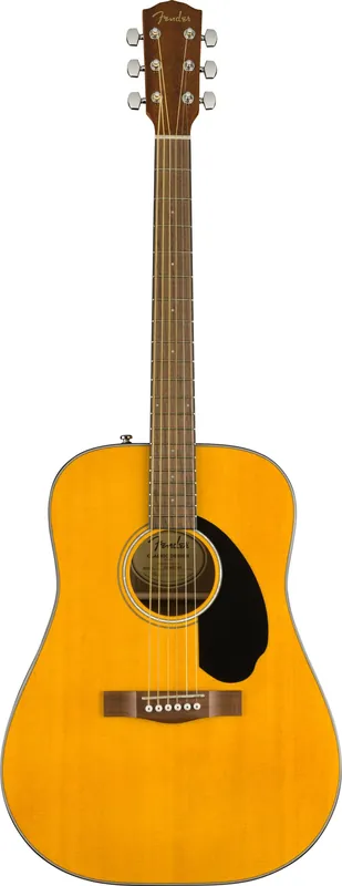 Kundenfavorit - Fender Ltd CD-60S Dreadnought Exotic Dao, Aged Natural