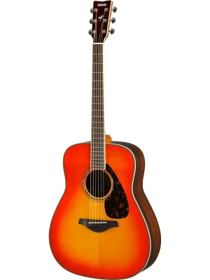 Markenqualität | Yamaha FG830 Autumn Burst "B-Stock"