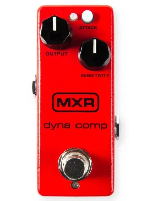 MXR Dyna Comp Mini (M291) - Compressor (Showroom) | Online bestellen
