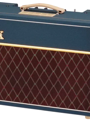 Wochenendangebot - VOX AC10 Custom Royale Blue Limited Edition