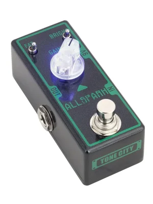 Tone City All Spark - Boost "B-Stock" | Begrenzte Stückzahl