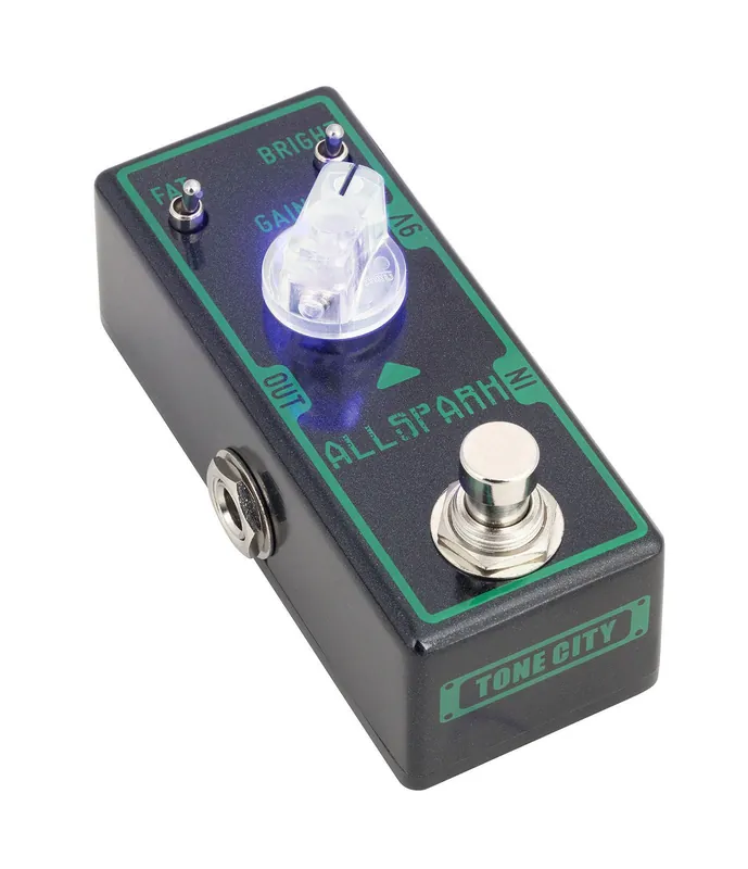 Tone City All Spark - Boost "B-Stock" | Begrenzte Stückzahl