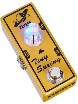 Neu im Sortiment | Tone City Tiny Spring - Spring Reverb "B-Stock"