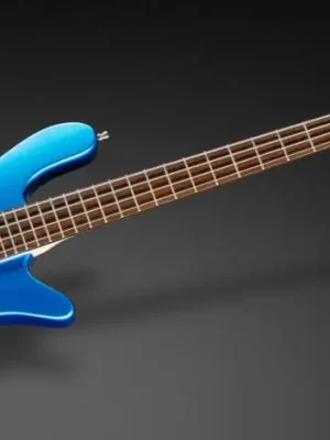Rockbass Streamer LX, 4-String - Metallic Blue High Polish "B-Stock" - Preis gesenkt
