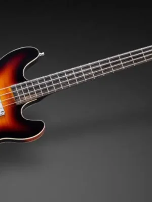 Rockbass Artist Line SklarBass I, 4-String - Vintage Sunburst Transparent High Polish "B-Stock" | Neu eingetroffen