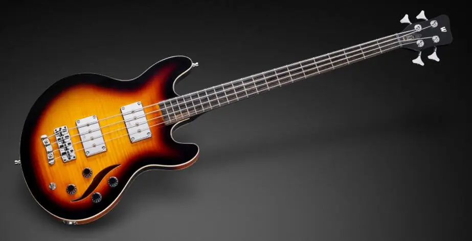 Rockbass Artist Line SklarBass I, 4-String - Vintage Sunburst Transparent High Polish "B-Stock" | Neu eingetroffen