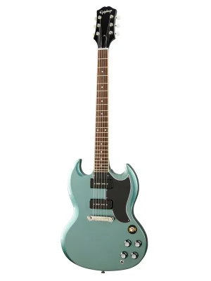 Epiphone SG Special (P-90) Faded Pelham Blue (Showroom) - Neu gelistet