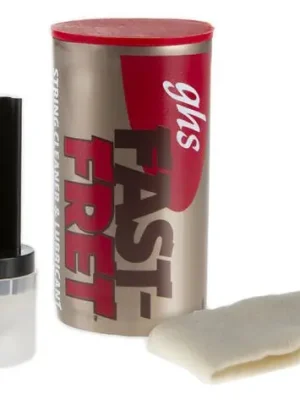 GHS Fast Fret String Cleaner B-Stock (Papierverpackt) - Neue Ware