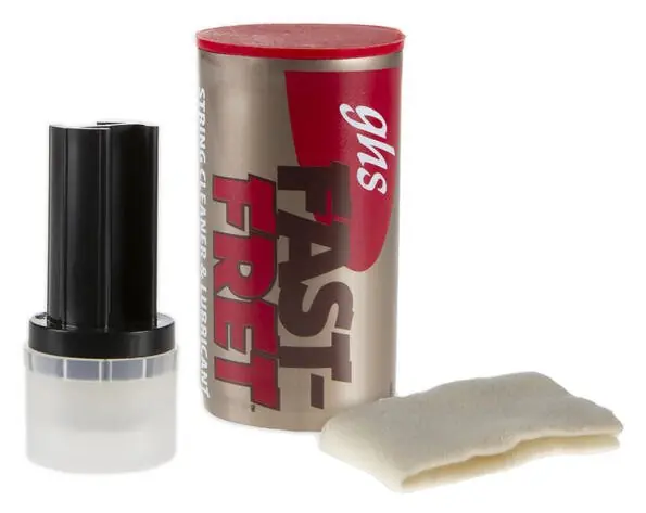 GHS Fast Fret String Cleaner B-Stock (Papierverpackt) - Neue Ware