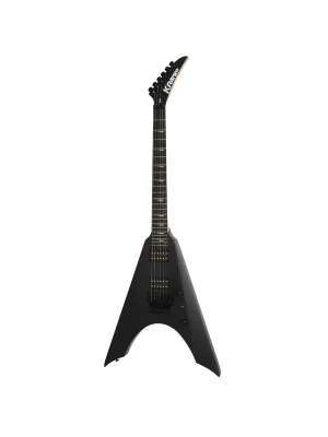 Kramer Nite-V (Floyd Rose), Satin Black (Showroom) | Letzte Stücke