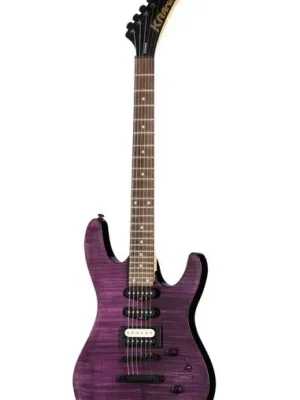 Kramer Striker Figured HSS - Laurel FB - Toptail - Neu