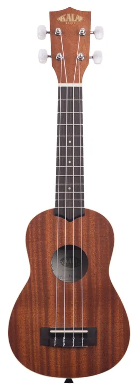 Kala KA-S - Satin Mahogany Soprano Ukulele, with Bag (UB-S) "B-Stock" - Sonderaktion