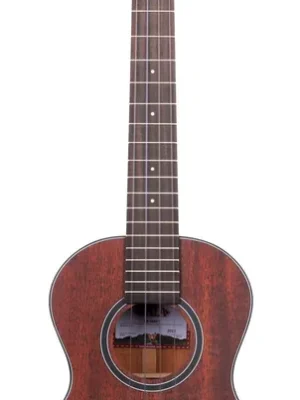 Kala KA-SMH-T - Satin All Solid Mahogany Tenor Ukulele "B-Stock" - Schnelle Lieferung