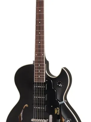 Herstellerpreis | Guild Starfire I Jet90 Satin Black "B-Stock"